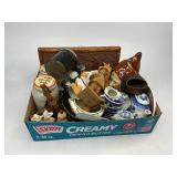 Vintage Box Lot