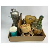 Vintage Box Lot