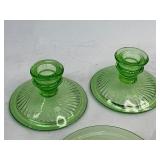 Uranium Glass Lot