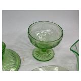 Uranium Glass Lot