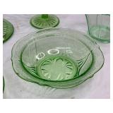 Uranium Glass Lot