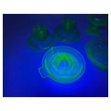 Uranium Glass Lot