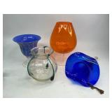 Vintage Glass Lot