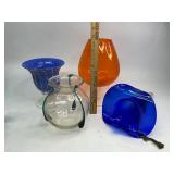 Vintage Glass Lot