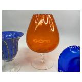 Vintage Glass Lot