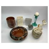 Misc. Pottery Ceramic Lot