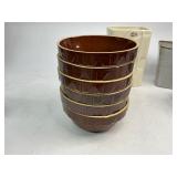 Misc. Pottery Ceramic Lot
