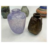 Misc Vase Lot