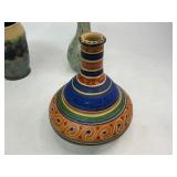 Misc Vase Lot