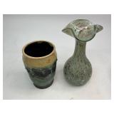 Misc Vase Lot