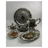 Silverplate Lot #1