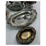 Silverplate Lot #1