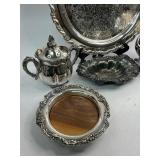 Silverplate Lot #1