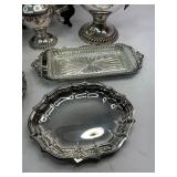Silverplate Lot #2