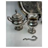 Silverplate Lot #2