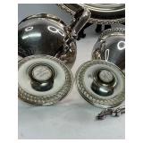Silverplate Lot #2