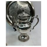 Silverplate Lot #2