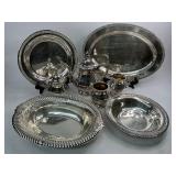 Silverplate Lot #3