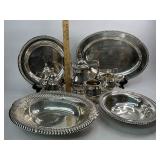 Silverplate Lot #3