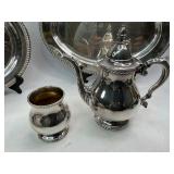 Silverplate Lot #3