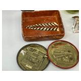 Vintage Junk Drawer Box Lot