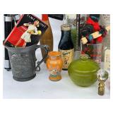 Vintage Junk Drawer Box Lot