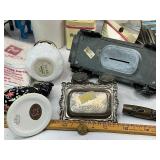 Vintage Junk Drawer Box Lot