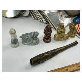 Vintage Junk Drawer Box Lot