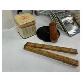 Vintage Junk Drawer Box Lot