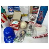 Vintage Junk Drawer Box Lot