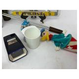 Vintage Junk Drawer Box Lot