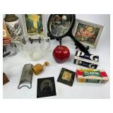Vintage Junk Drawer Box Lot