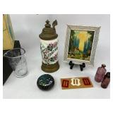 Vintage Junk Drawer Box Lot