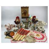 Vintage Junk Drawer Box Lot