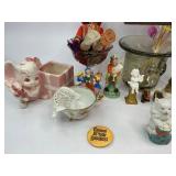 Vintage Junk Drawer Box Lot