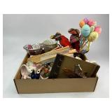 Vintage Junk Drawer Box Lot