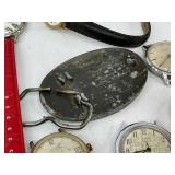 Vintage Watch and Knife Lot