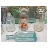 Vintage Bottle Lot