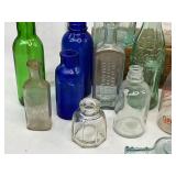 Vintage Bottle Lot