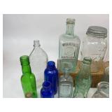 Vintage Bottle Lot