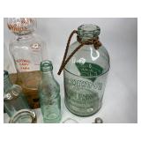 Vintage Bottle Lot