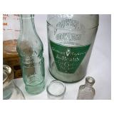 Vintage Bottle Lot