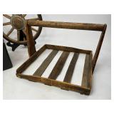 Primitive Rustic Antique Lot
