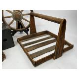 Primitive Rustic Antique Lot