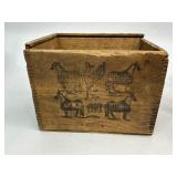 Primitive Rustic Antique Lot