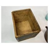 Primitive Rustic Antique Lot