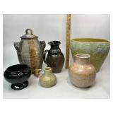Pottery Lot