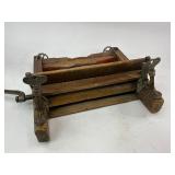 Antique Anchor Brand Clothes Wringer