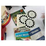 Vintage Toy Junk Drawer Box Lot
