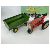Vintage Toy Junk Drawer Box Lot